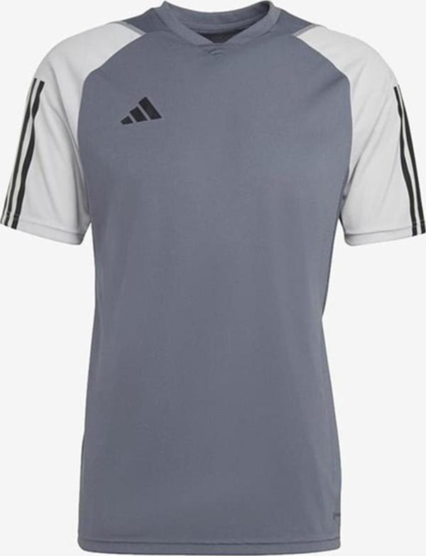 Adidas Tiro 23 Competition Jersey ADHP1906 Gri Erkek Forma - Image 1