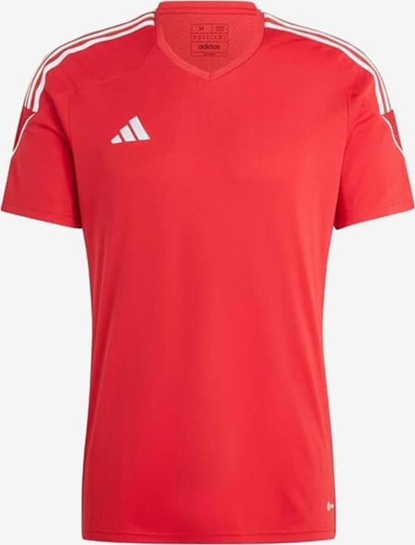 Adidas Tiro 23 Jersey ADHT6128 Kırmızı Erkek Forma - Image 1