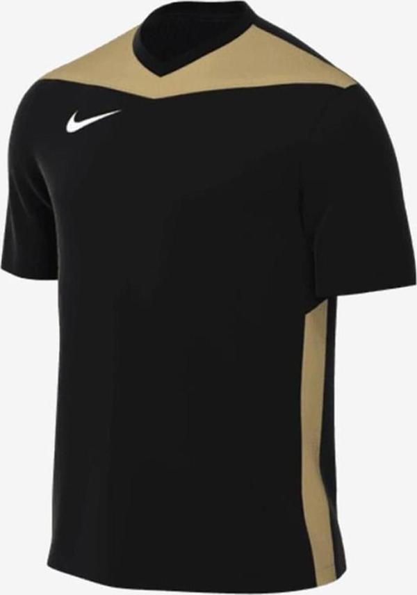 Nike M DF Park Derby IV JSY SS FD7430-011 Siyah Erkek Forma - Image 1