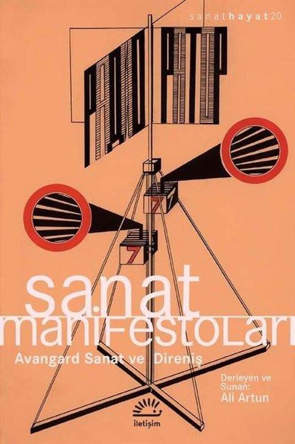 Sanat ve Manifestoları - Avangard Sanat ve Direniş - İletişim Yayınları - Image 1