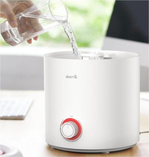 F300 Üstten Dolum Ultrasonik Soğuk Buhar Makinesi - Image 1