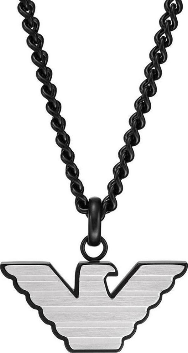 Emporio Armani AJEGS2994-040 Erkek Kolye - Image 1
