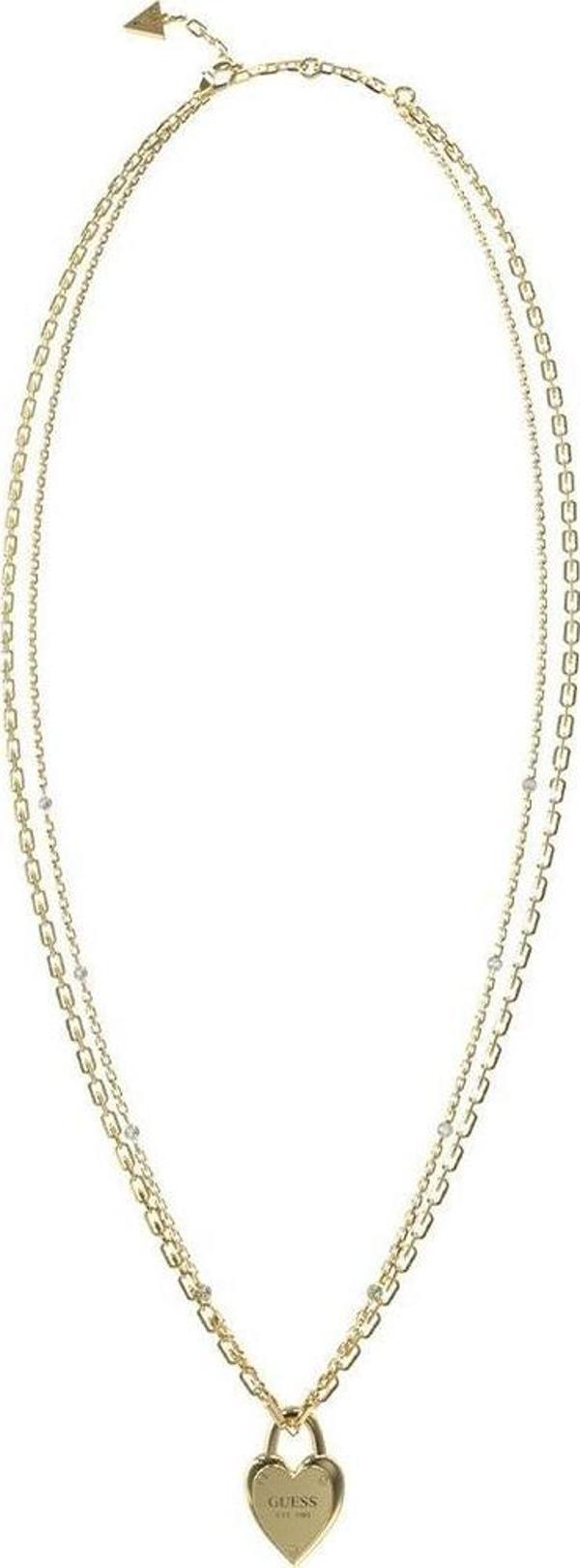 Guess JGUJUBN04215JWYGTU Kalpli Kadın Kolye - Image 1