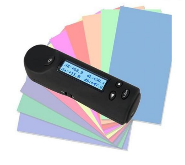Renk Ölçüm Cihazı Specktrofotometer - Image 1