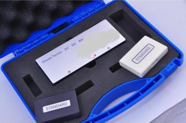 Salutron Boya Parlaklık Ölçer Glossmetre Tek Açılı - Image 1