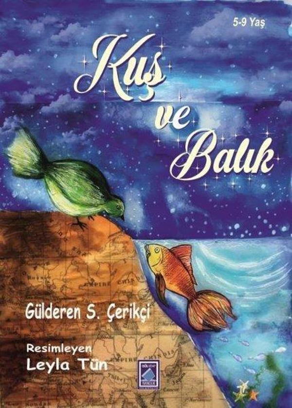 Kuş ve Balık - Göl Kitap - Image 1