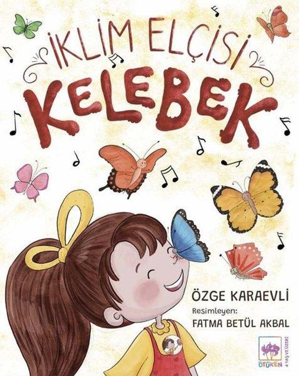 İklim Elçisi Kelebek - Ötüken Neşriyat - Image 1