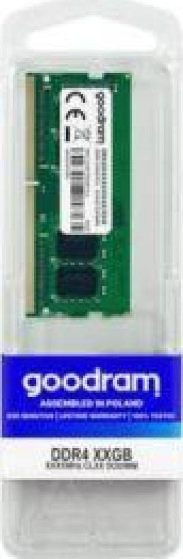 Goodram Gr3200S464L22-16G 16Gb Ddr4 3200Mhz Cl22 Pc4-25600 1.2V Sodım Ram - Image 1