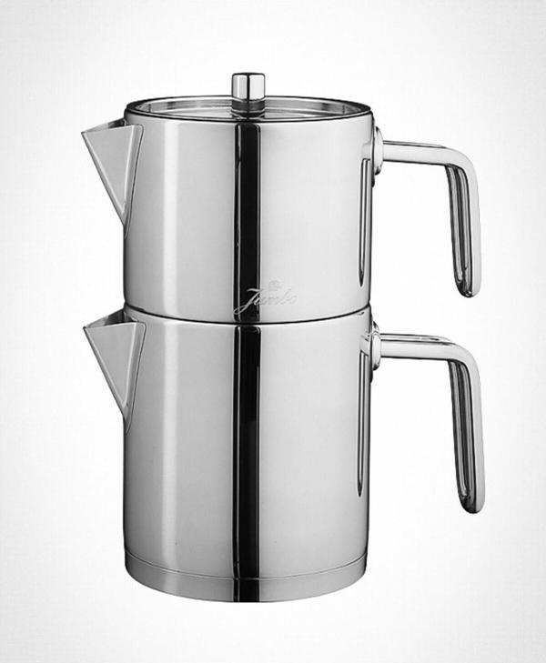Metalix Full Metal Çaydanlık - Image 1