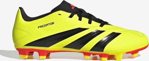 Adidas Predator Club FxG ADIG7757 Fosforlu Sarı Erkek Çim Zemin Kramponu - Image 1