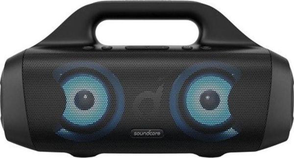 Soundcore Select Pro Bluetooth Hoparlör 30W IPX7 Suya Dayanıklılık 16 Saat Şarj - Siyah - A3126 - Image 1