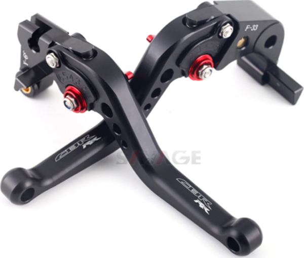 Honda CBR 250 R Fren ve Debriyaj Kolu Maneti Kısa Spor 11-17 - Image 1