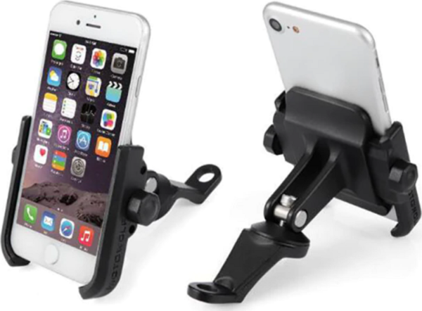 Motowolf Ayna Bağlama Telefon Tutucu 360 Derece Hareketli - Image 1