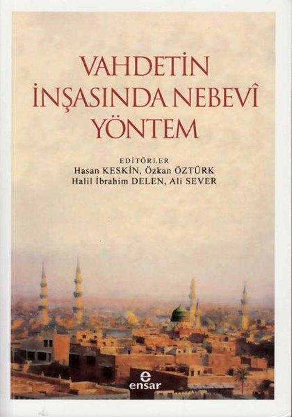 Vahdetin İnşasında Nebevi Yöntem - Ensar Neşriyat - Image 1