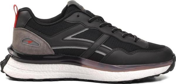Ayakmod 595 Jupiter Siyah Erkek Spor Ayakkabı - Image 1