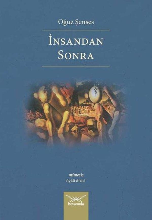İnsandan Sonra - Heyamola Yayınları - Image 1