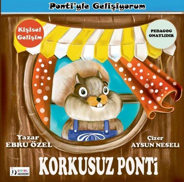 Korkusuz Ponti - Sevimli Akademi Yayınları - Image 1