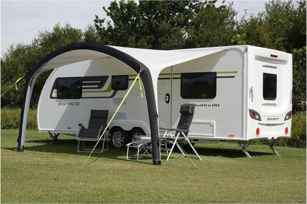 Dometic Sunshine AIR Pro 300 300cm Karavan Şişme Havalı Tente - Image 1