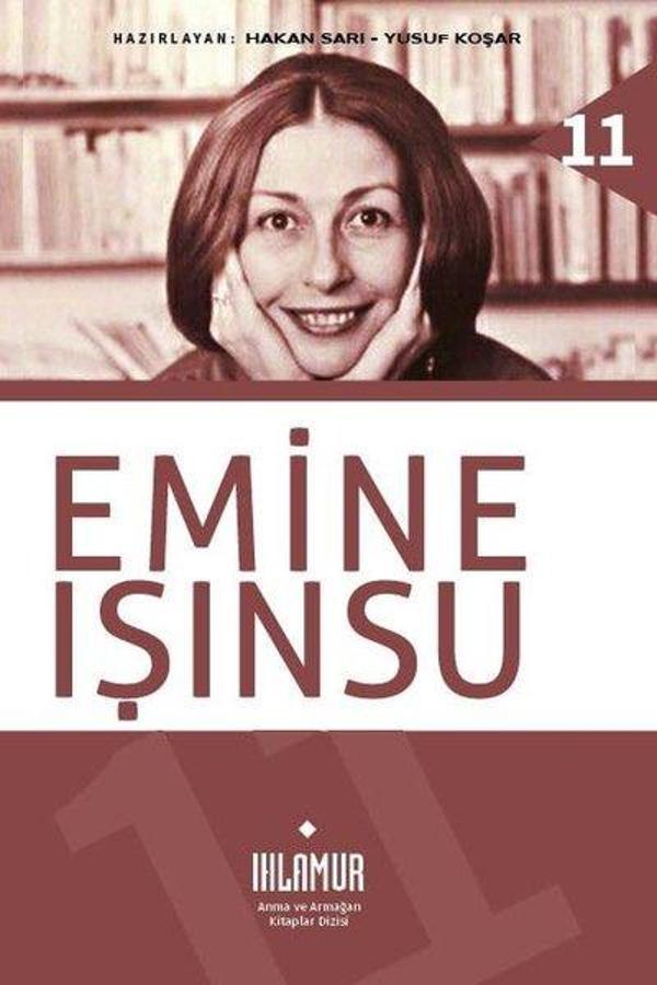 Emine Işınsu - Ihlamur Kitap - Image 1