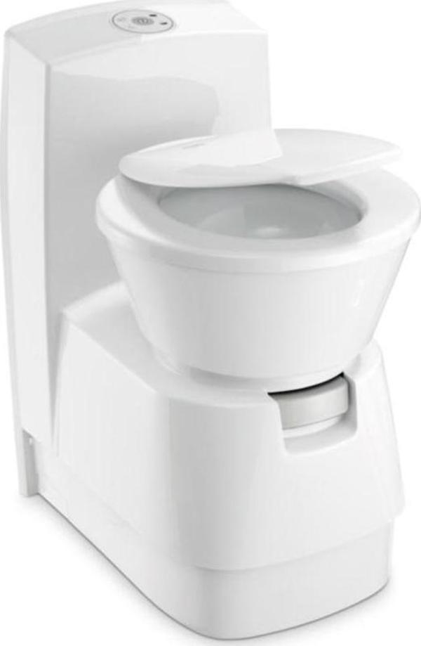 Dometic CTW 4110 19 LT 12V Kasetli Temiz Su Tanklı Karavan Tuvaleti - Image 1