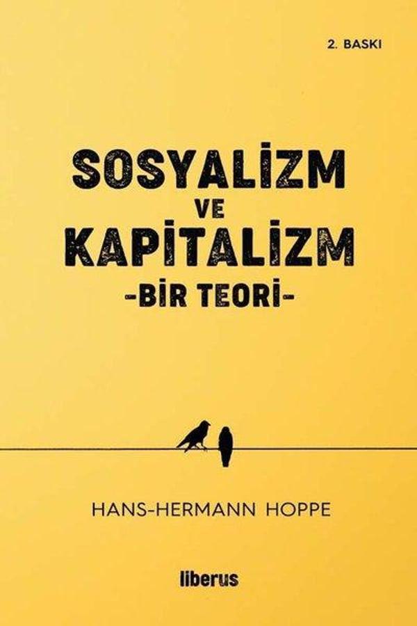 Sosyalizm ve Kapitalizm - Bir Teori - Liberus - Image 1