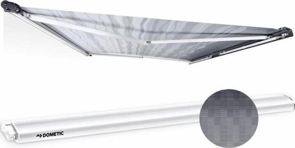 Dometic PR2000 4.50 x 2.50 Beyaz Çatı Tipi Karavan Tente - Image 1