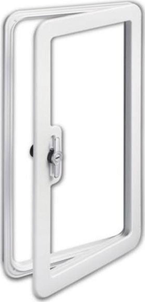 Dometic SK5 360 x 310mm Kasetli Tuvalet  Servis Kapağı - Image 1