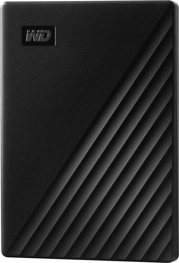 WD 1 TB 2.5" MY PASSPORT ULTRA  USB3.2 SIYAH - Image 1