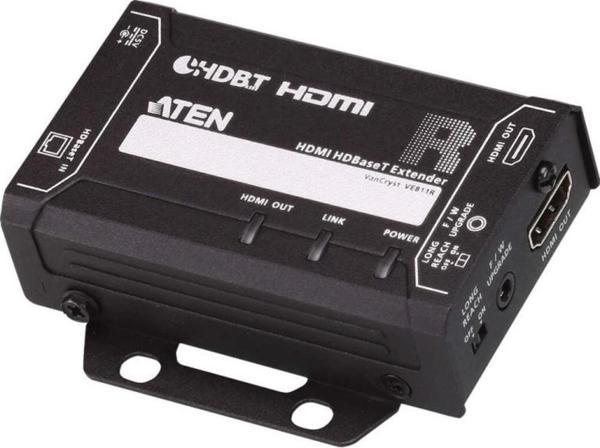 HDMI HDBaseT Sinyal Uzatma Cihazı, 100 metre&lt;br&gt;HDMI HDBaseT Extender (4K@100m) (HDBaseT Class - Image 1