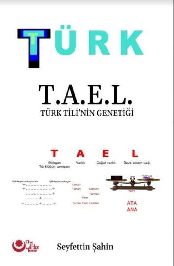 Türk T.A.E.L - Türk Tili'nin Genetiği - Ayyıldız Kitap - Image 1