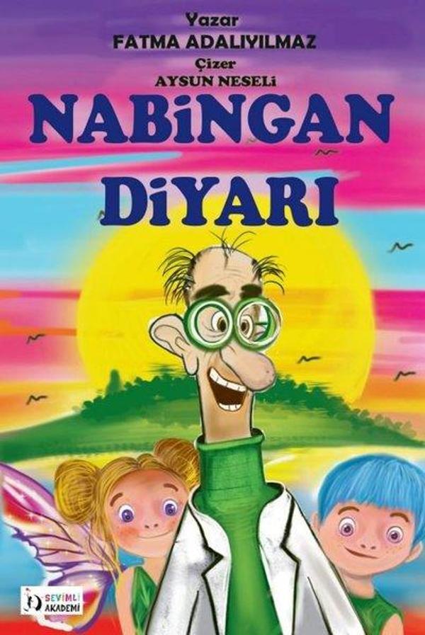 Nabingan Diyarı - Sevimli Akademi Yayınları - Image 1