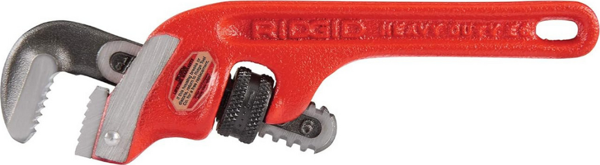 Rıdgıd 31050 ¾'' 150mm 45° Derece Ağır Tip Sondaj Boru Anahtarı - Image 1