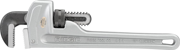 Rıdgıd 31090 1½'' 250mm Ağır Tip Alüminyum Sondaj Boru Anahtarı - Image 1