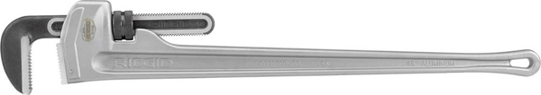 Rıdgıd 31115 6'' 1200mm Ağır Tip Alüminyum Sondaj Boru Anahtarı - Image 1