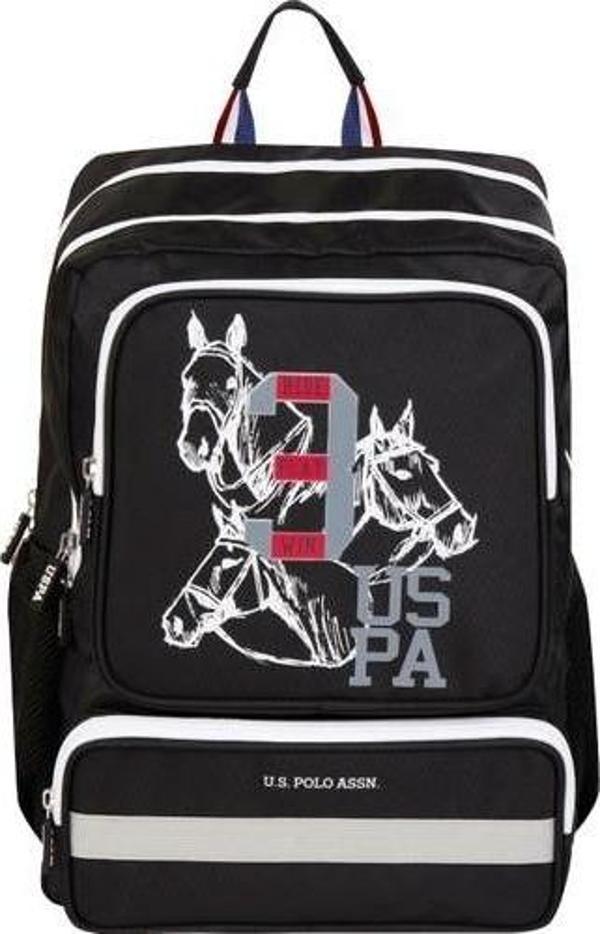 U.S. Polo Assn. Sırt Cantası Dön-Plcan24214 - Image 1