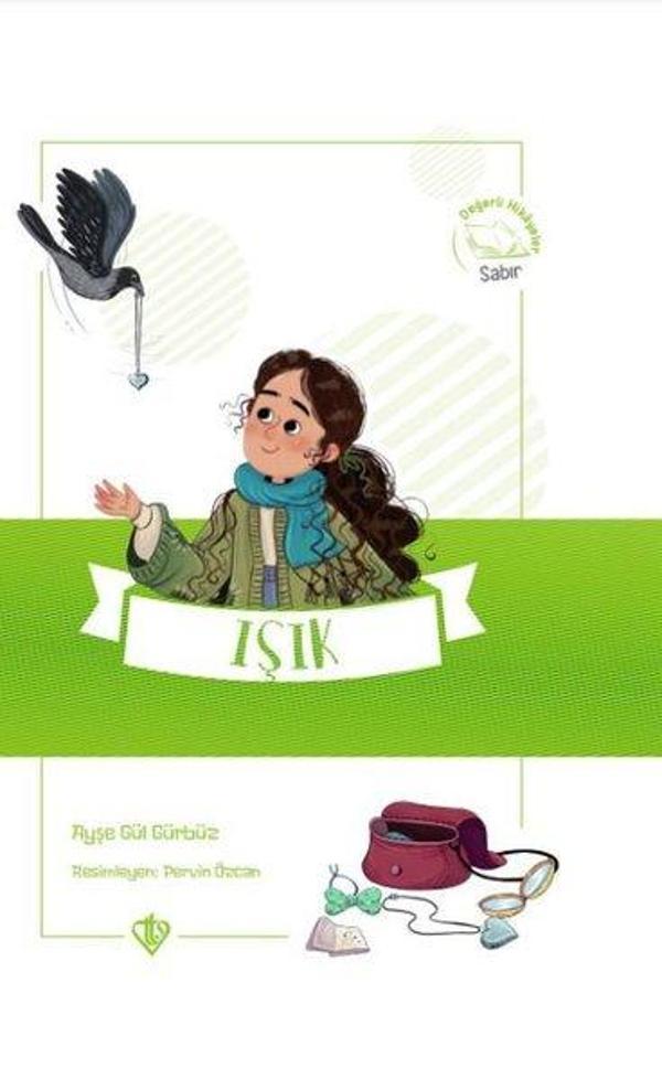Işık - Değerli Hikayeler - Sabır - Türkiye Diyanet Vakfı Yayınları - Image 1