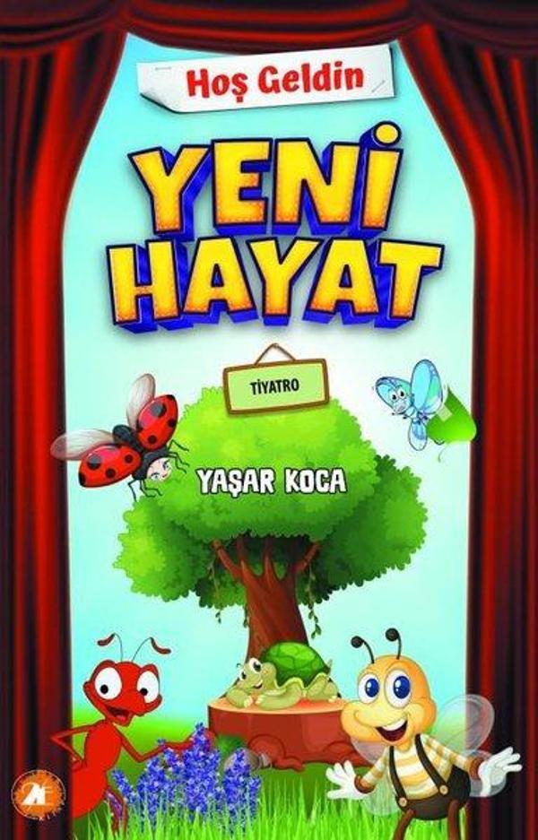 Hoş Geldin Yeni Hayat - 2E Kitap - Image 1