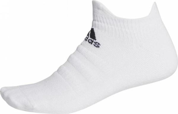 Adidas FK0970 Alphaskin Beyaz Bileksiz Çorap - Image 1