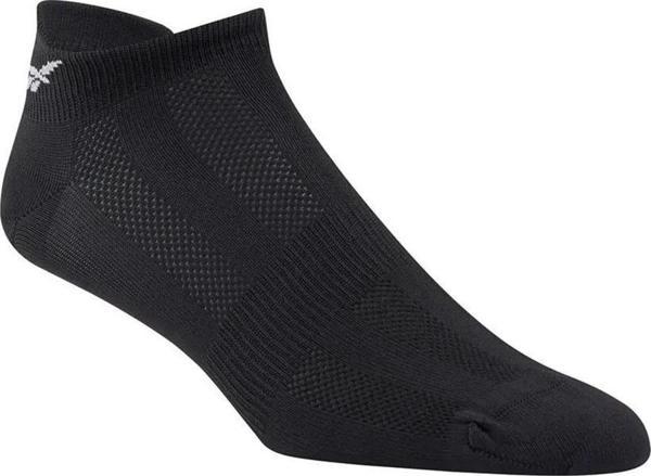 Reebok FQ6248 Tech Style Siyah Bilek Altı Tekli Çorap - Image 1