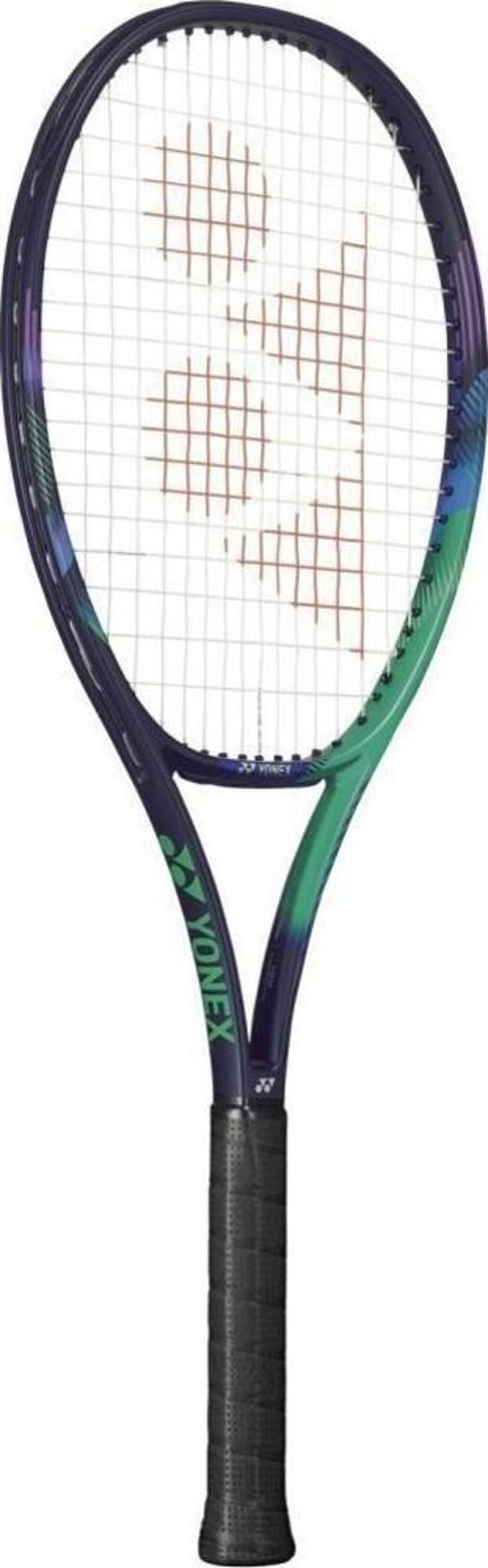 Yonex Vcore Pro 100 inch 300 Gr Mor Yeşil 2022 Sezon Tenis Raketi - Image 1