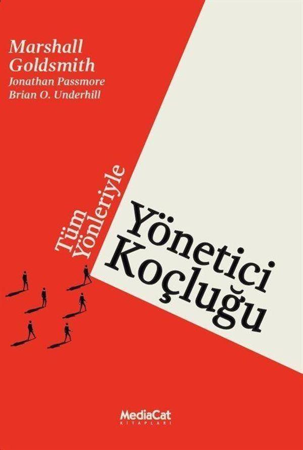Tüm Yönleriyle Yönetici Koçluğu - MediaCat Yayıncılık - Image 1