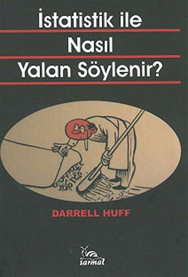 İstatistik ile Nasıl Yalan Söylenir? cep boy - Sarmal Yayınevi - Image 1