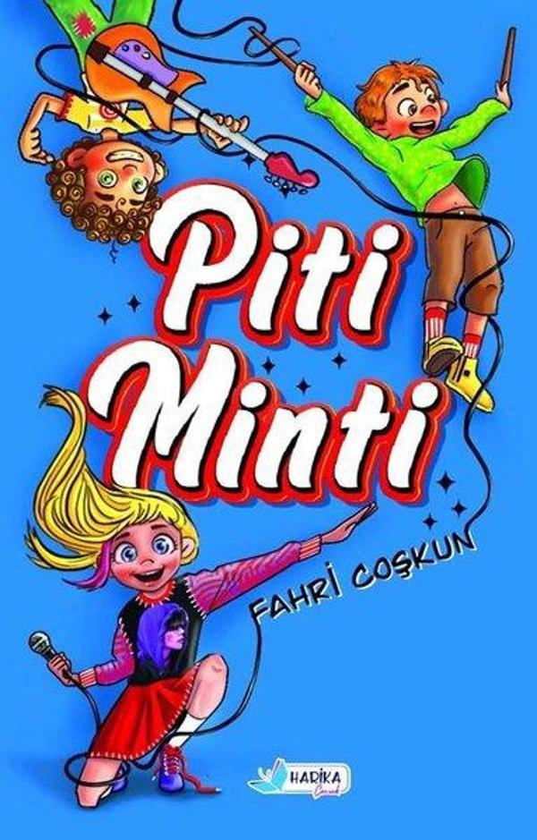 Piti Minti - Harika Çocuk - Image 1