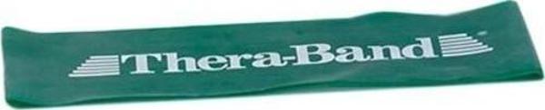 TheraBand® Loop 7,6 cm X 20,5 cm Ağır, Yeşil - Image 1