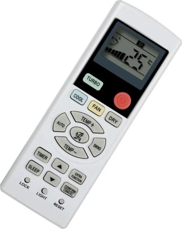 Sigma Comfort SGM24INVDHD I Klima Kumandası-Sadece Soguk - Image 1