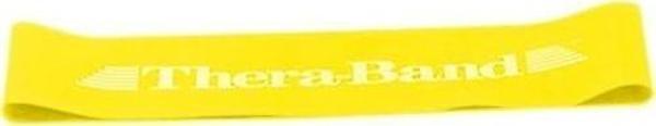 TheraBand® Loop 7,6 cm X 20,5 cm Hafif, Sarı - Image 1