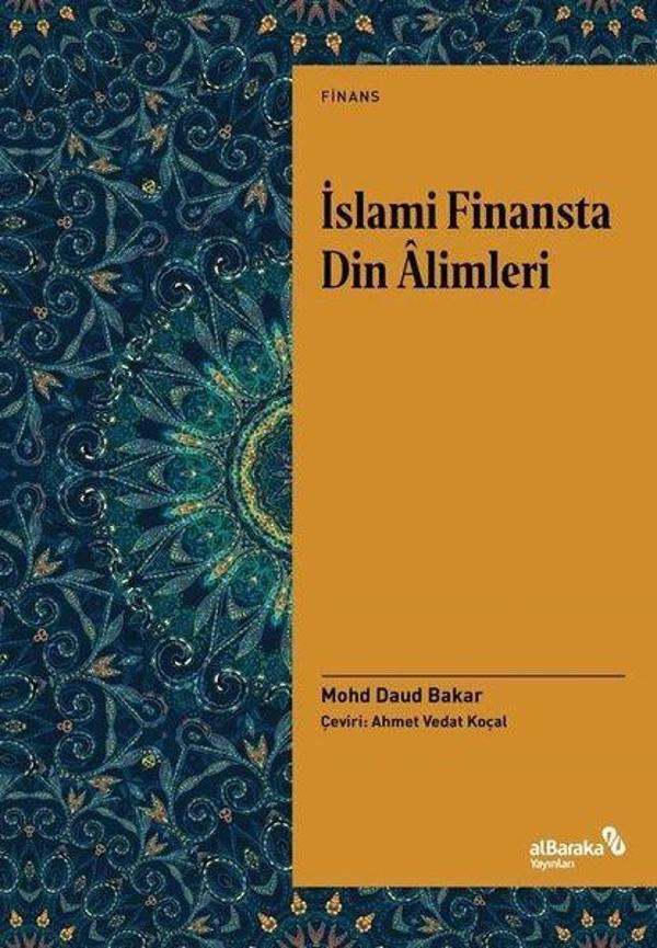 İslami Finansta Din Alimleri - alBaraka Yayınları - Image 1
