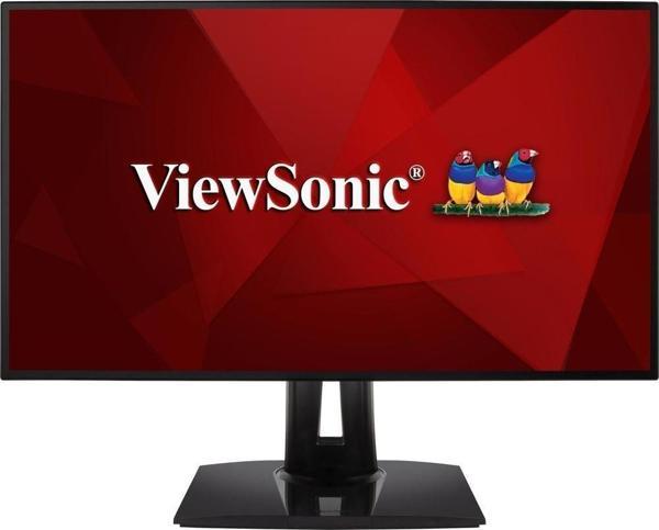 VIEWSONIC 27" IPS VP2768a 5MS 60HZ HDMI-DP Pivot Grafik Tasarım Monitörü 2560X1440 - Image 1