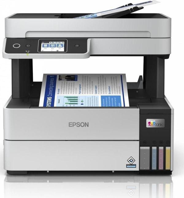 Epson L6490 Renklı Inkjet Tanklı Yaz/Tar/Fot/Fax +Dub +Net +Wıfı - Image 1