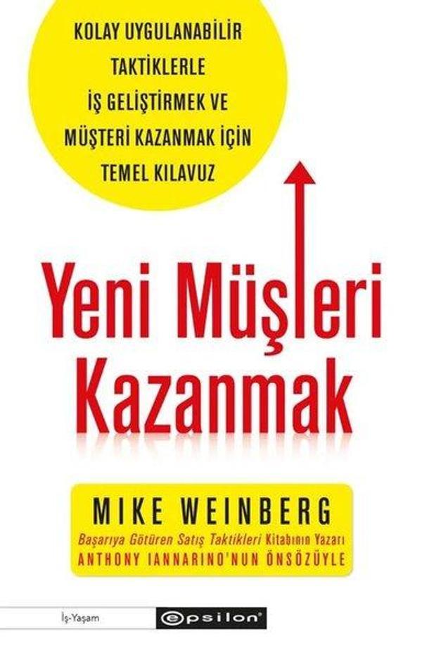 Yeni Müşteri Kazanmak - Epsilon Yayınevi - Image 1